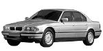 BMW E38 P0A33 Fault Code