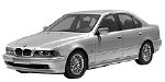 BMW E39 P0A33 Fault Code