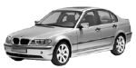 BMW E46 P0A33 Fault Code