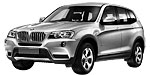 BMW F25 P0A33 Fault Code