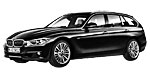 BMW F31 P0A33 Fault Code